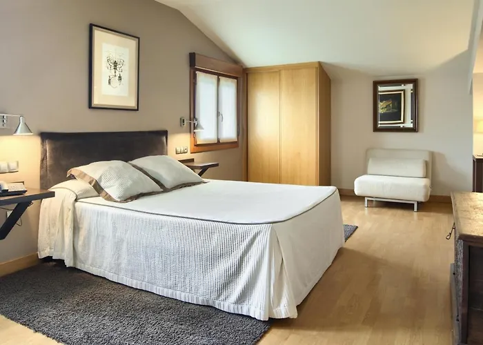 Hotel Rural Izar Ondo