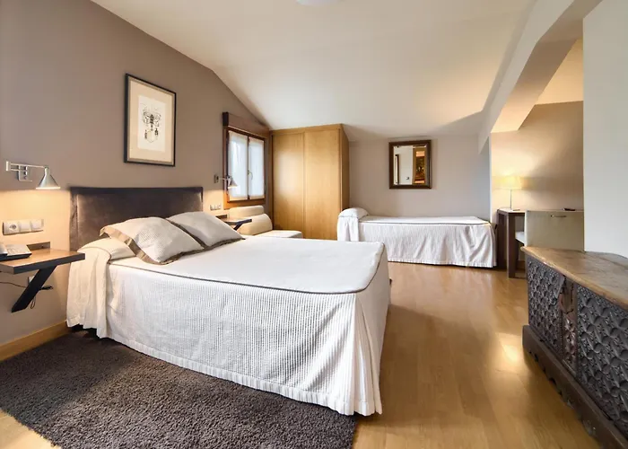 Hotel Rural Izar Ondo