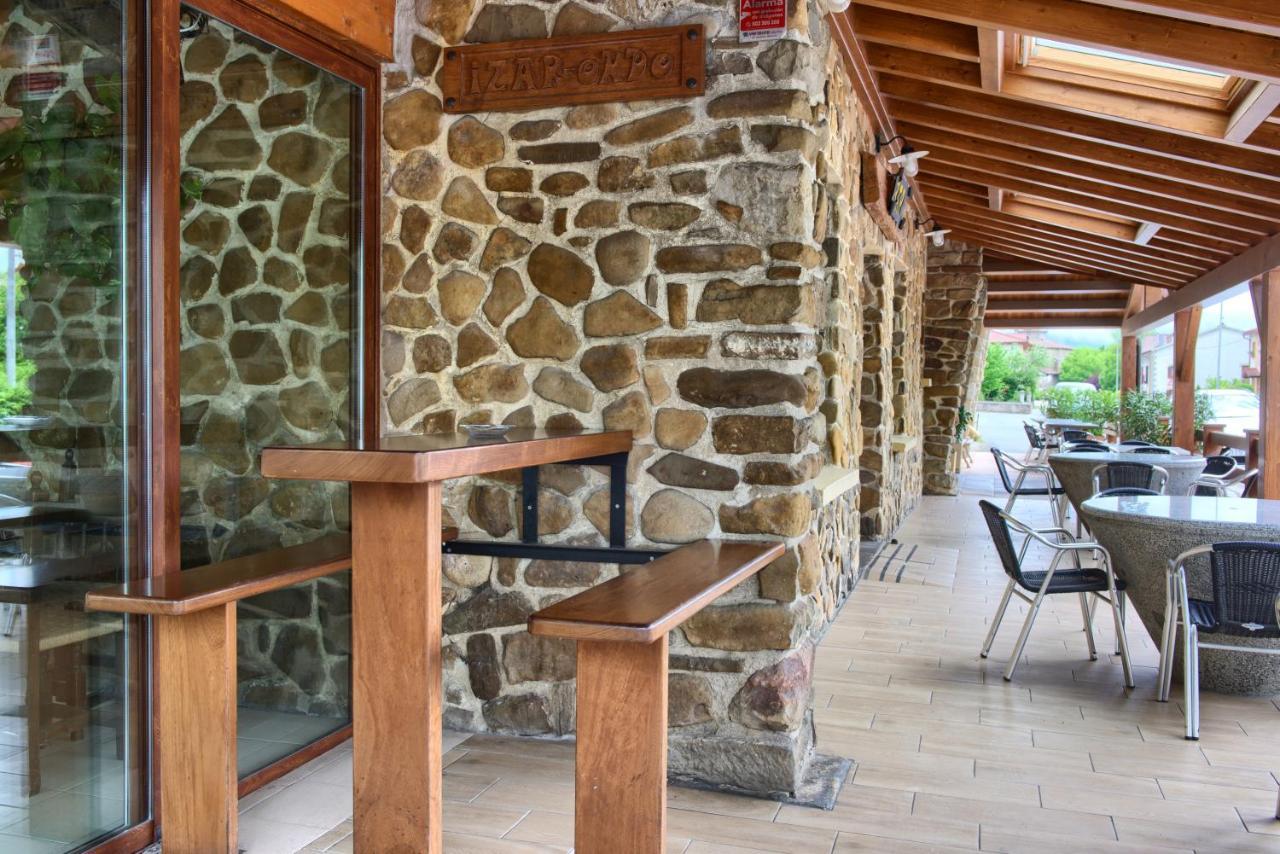 Maison d'hôtes Rural Izar Ondo