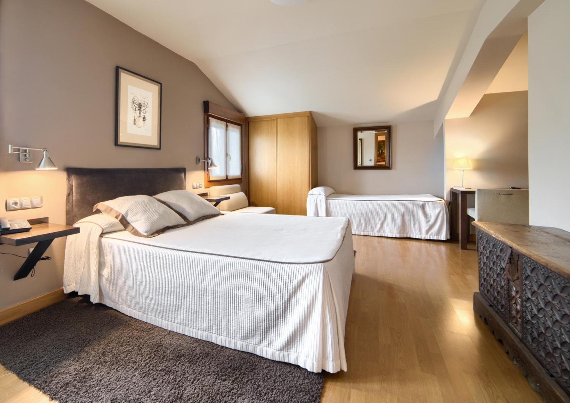 Casa de hóspedes Rural Izar Ondo 3*